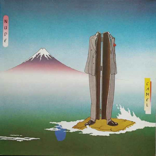 Camel – Nude - Echoes musicstore