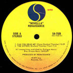 Renaissance – Novella - Echoes musicstore