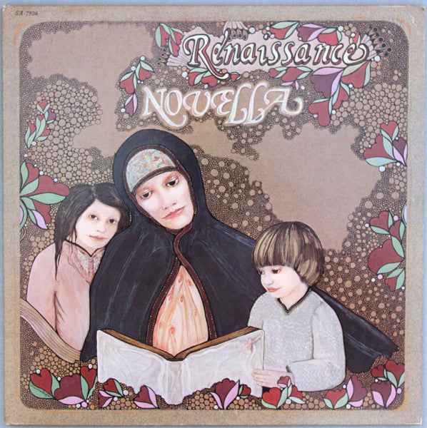 Renaissance – Novella - Echoes musicstore