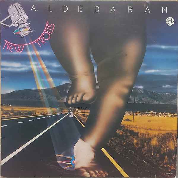 New Trolls – Aldebaran