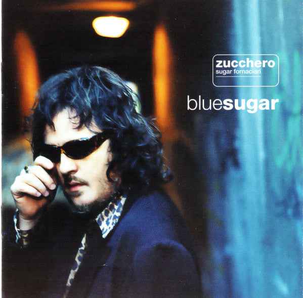 Zucchero Sugar Fornaciari – Blue Sugar & White Christmas  - CD