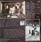 Perigeo – La Valle Dei Templi  Prima stampa '75