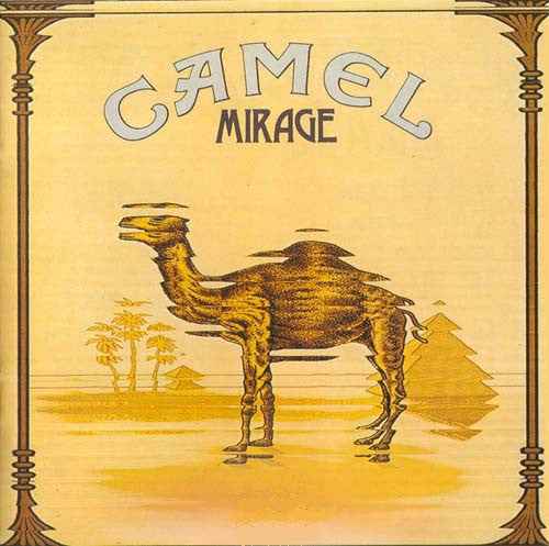 Camel – Mirage - Echoes musicstore