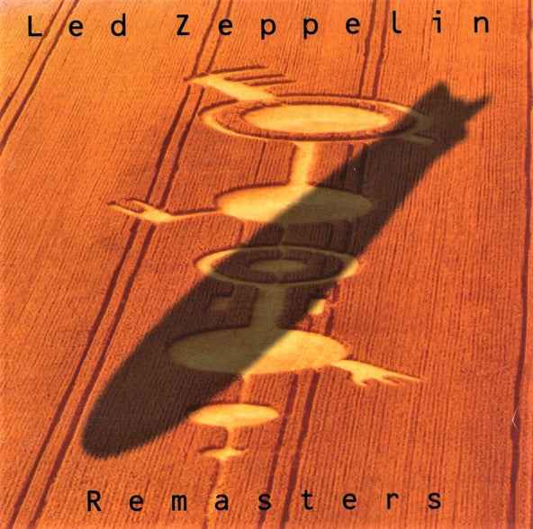 Led Zeppelin – Remasters  CD doppio