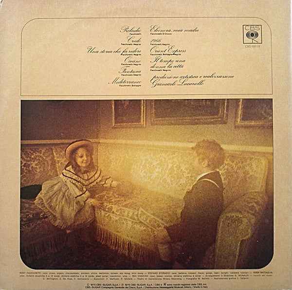 I Pooh – Un Po' Del Nostro Tempo Migliore  Prima stampa '75