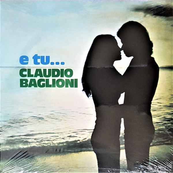 Claudio Baglioni – E Tu ...   CD digipak