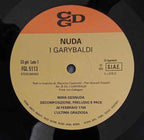Garybaldi – Nuda