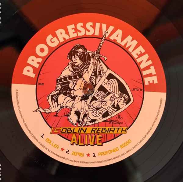Goblin Rebirth – Alive