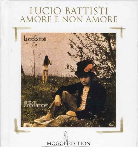 Lucio Battisti – Serie Mogol Edition  CD