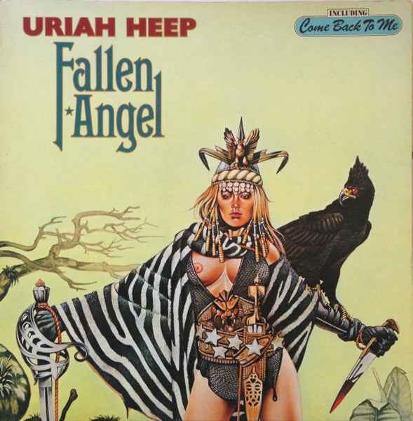 Uriah Heep – Fallen Angel