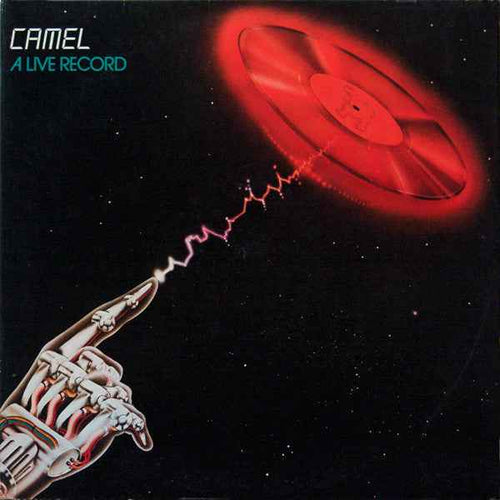 Camel – A Live Record - Echoes musicstore