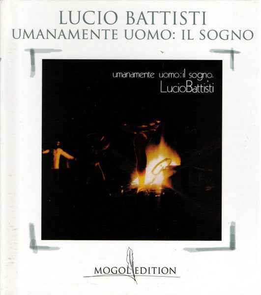 Lucio Battisti – Serie Mogol Edition  CD