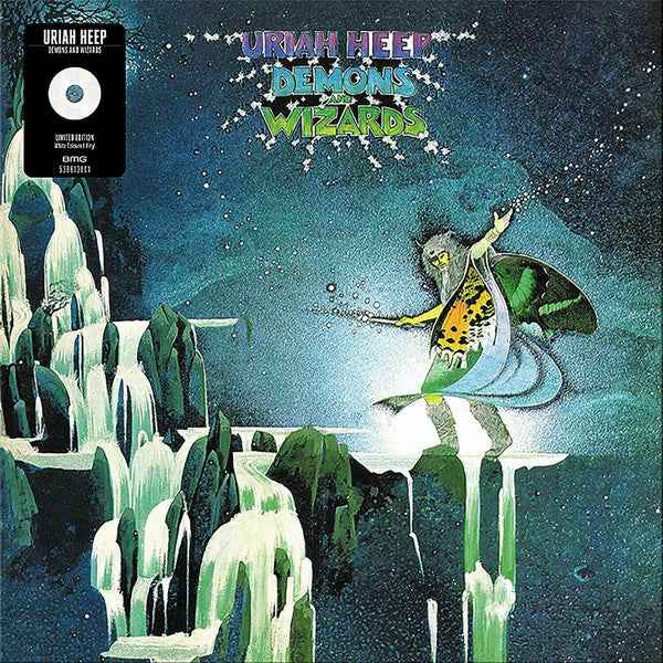 Uriah Heep – Demons And Wizards