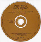 Deep Purple – Made In Japan  DOUBLE CD Remastered edition - Echoes musicstore