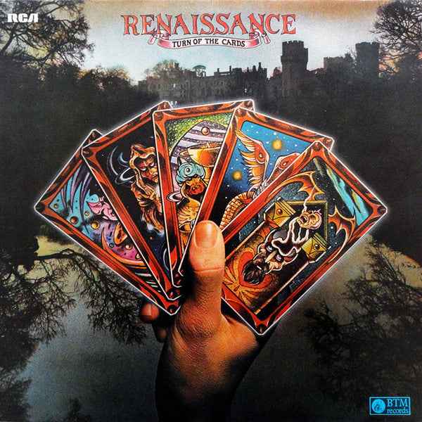 Renaissance &nbsp;– Turn Of The Cards - Echoes musicstore