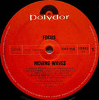Focus – Moving Waves - Echoes musicstore