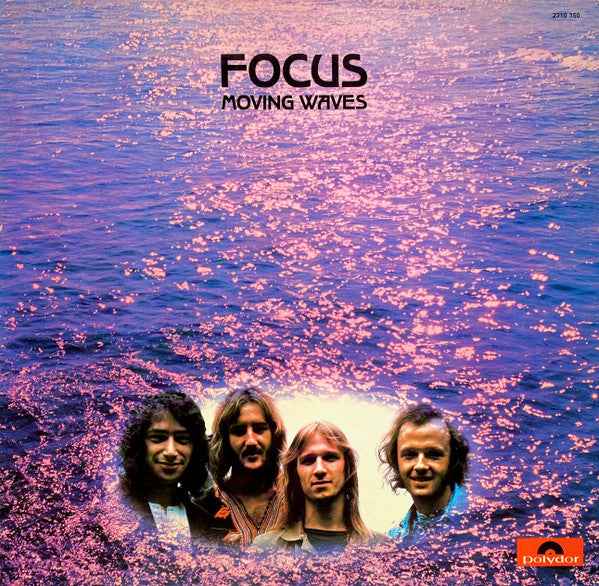 Focus – Moving Waves - Echoes musicstore