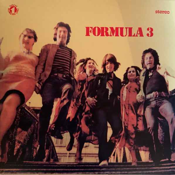 Formula 3 – Formula 3 - Echoes musicstore