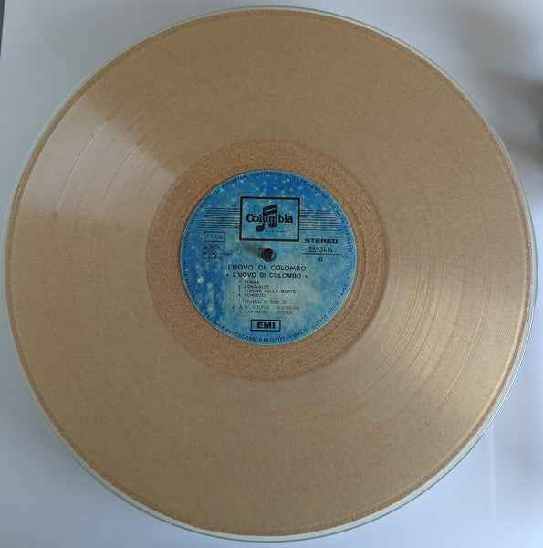 L'Uovo Di Colombo – L'Uovo Di Colombo