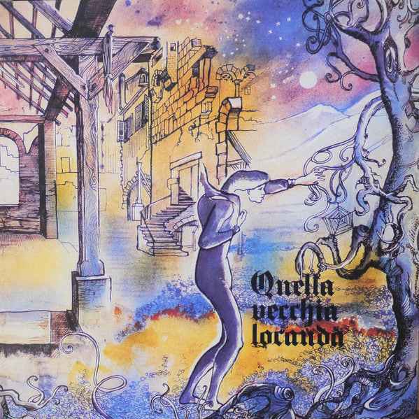 Quella Vecchia Locanda – Quella Vecchia Locanda - Echoes musicstore