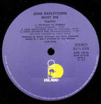 Traffic – John Barleycorn Must Die - Echoes musicstore