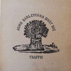 Traffic – John Barleycorn Must Die - Echoes musicstore