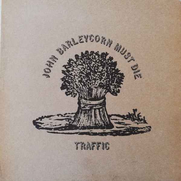Traffic – John Barleycorn Must Die - Echoes musicstore