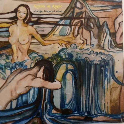 Arabs In Aspic – Strange Frame Of Mind - Echoes musicstore