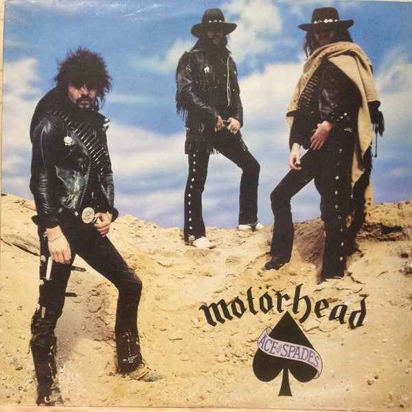 Motörhead – Ace Of Spades