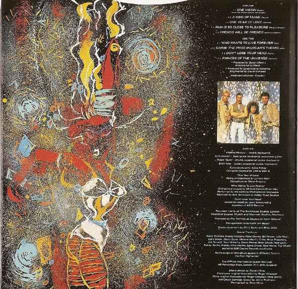 Queen – A Kind Of Magic - CD Paper Sleeve Made in Japan  Limited Edition