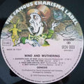 Genesis – Wind & Wuthering - Echoes musicstore