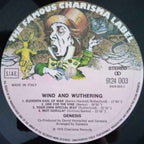Genesis – Wind & Wuthering - Echoes musicstore