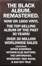 Metallica – Metallica - Echoes musicstore