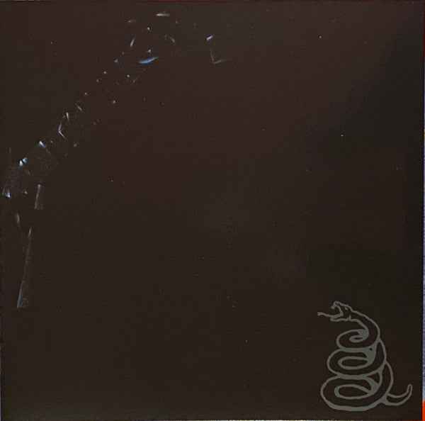 Metallica – Metallica - Echoes musicstore