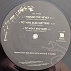 Metallica – Metallica - Echoes musicstore