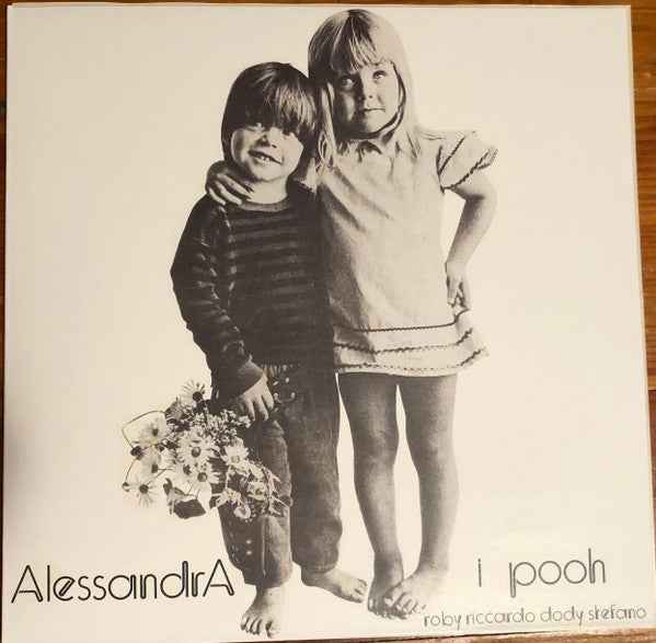 I Pooh – Alessandra ( Ristampa Editoria TV Sorrisi) - Echoes musicstore