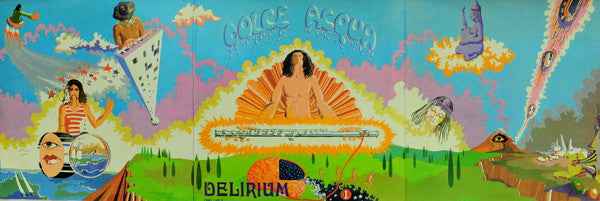 Delirium Dolce Acqua 1971 - Prima Stampa Originale del 1971