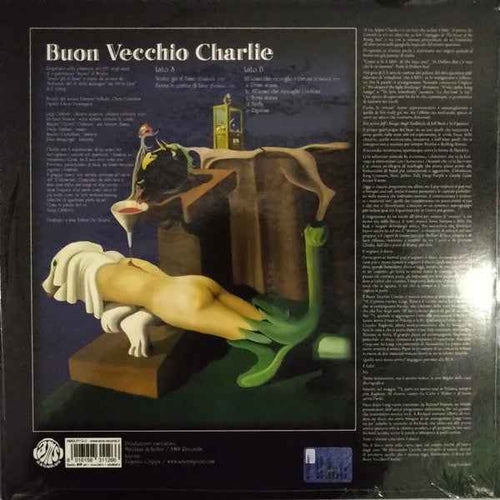 Buon Vecchio Charlie – Buon Vecchio Charlie - Echoes musicstore