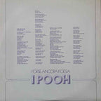 I Pooh – Forse Ancora Poesia ( Ristampa Editoria TV Sorrisi)