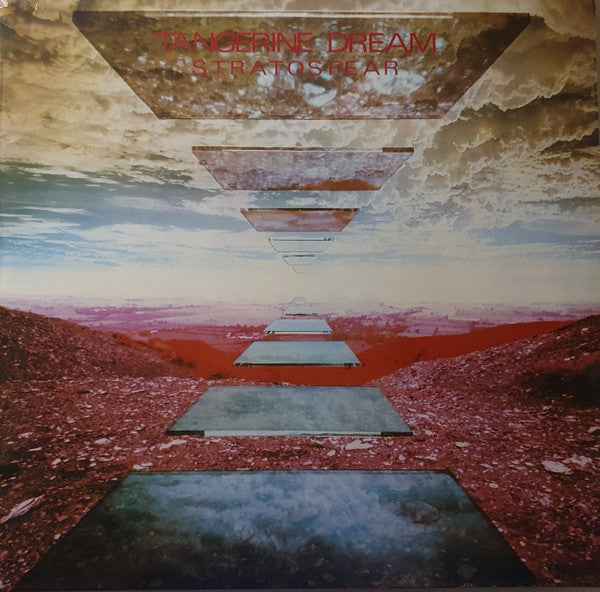 Tangerine Dream – Stratosfear - Echoes musicstore