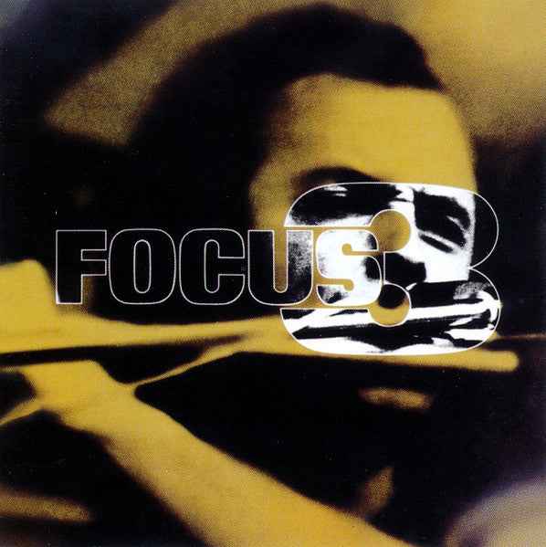 Focus – Focus 3 - CD - Echoes musicstore