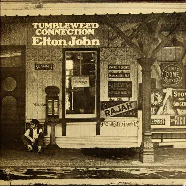 Elton John – Tumbleweed Connection - Echoes musicstore