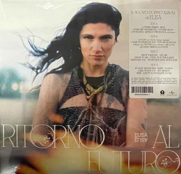Elisa – Ritorno Al Futuro/Back To The Future