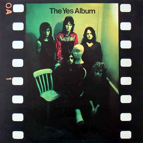 Yes – The Yes Album