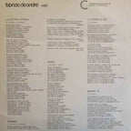 Fabrizio De André – Vol. 8  Prima stampa 1975 - Echoes musicstore