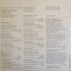 Fabrizio De André – Vol. 8  Prima stampa 1975 - Echoes musicstore