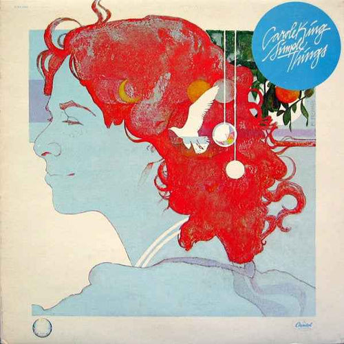 Carole King – Simple Things - Echoes musicstore