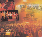 Fabrizio De André – In Concerto Arrangiamenti PFM -  CD Digipak , 24 bit digital remastering - Echoes musicstore
