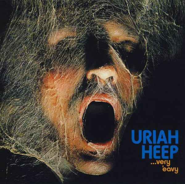Uriah Heep – ...Very 'Eavy ...Very 'Umble  CD Expanded DeLuxe Ed.