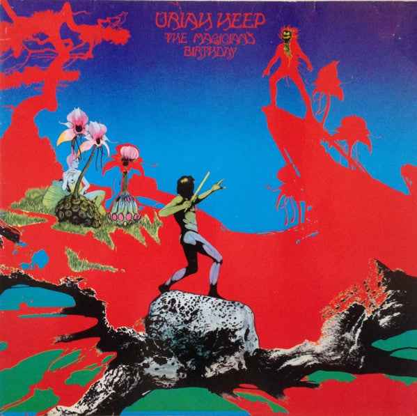 Uriah Heep – The Magician's Birthday